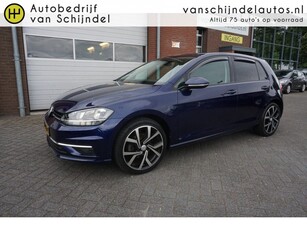 Volkswagen Golf 1.0 TSI HIGHLINE LUXE 5 DEURS ORIGINEEL NL OKT 2018 STOELVERWARMING ALCANTARA NAVI ADAPTIEVE CRUISE ANDROID-APPLECARPLAY LED CLIMA BLUETOOTH PDC V+A PRIVACYGLAS ENZ...