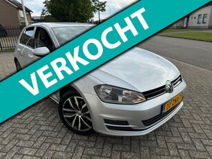 Volkswagen Golf 1.2 TSI Highline [bj 2013] 5DRS|Airco|Navi|Multi stuur