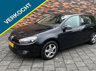 Volkswagen GOLF 1.2 TSI TourII BlueM VERKOCHT !!!