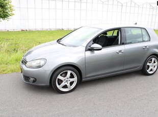 Volkswagen Golf 1.2 TSI Trend Edition BlueMotion 5 Drs Automaat