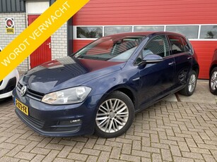 Volkswagen Golf 1.4 TSI 140PK Highline CUP AUTOMAAT / TREKHAAK / STANDKACHEL / STOELVERW / NAVI / CLIMA / PDC