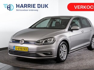 Volkswagen Golf 1.5 TSI 130 PK Comfortline | Adapt. Cruise | PDC | NAV + App. Connect | ECC | Trekhaak | LM 16