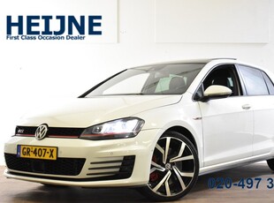 Volkswagen Golf 2.0 TSI 230PK GTI PERFORMANCE PANORAMA/APP/CAMERA