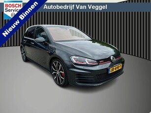 Volkswagen Golf 2.0 TSI GTI Performance Navi, cruise, stoelverw, xenon