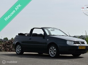 Volkswagen Golf Cabrio 2.0 Highline apk