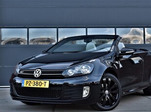 Volkswagen GOLF Cabriolet 1.2 TSI BlueMotion Leer/Cruise/Clima/Lmv