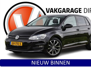 Volkswagen Golf TSI 116 PK DSG Comfortline ✅ Carplay ✅ Sportstoelen ✅ Navi