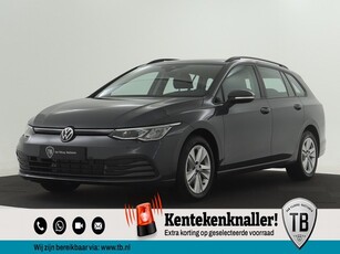 Volkswagen Golf Variant Life Business