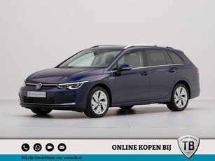 Volkswagen GOLF Variant 1.5 eTSI 150pk DSG Style Navigatie Camera Massage Side Assist