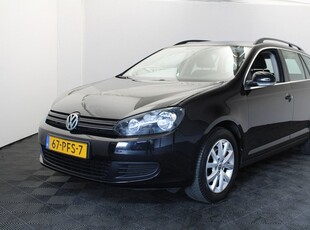 Volkswagen GOLF Variant 1.6 TDI Comfortline BlueMotion