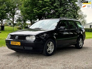 Volkswagen Golf Variant 2.0 Trendline Airco