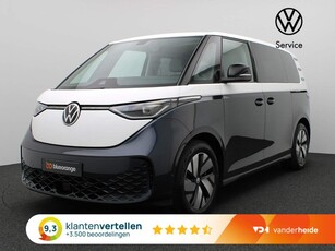 Volkswagen ID. Buzz Pro Advantage 77kWh 204PK Trekhaak, Matrix-LED, winterpakket Plus, easy open, keyless, alarm, 19'' lichtmetaal