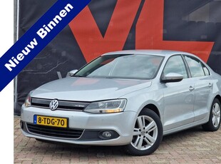 Volkswagen Jetta 1.4 TSI Hybrid Comfortline | Nieuw Binnen! | Automaat | Cruise | Navi