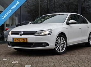 Volkswagen JETTA 1.4 TSI Hybrid Highline-VERKOCHT!