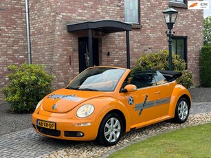 Volkswagen New Beetle Cabriolet 1.6 Trendline Hup Holland Hup!