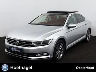 Volkswagen PASSAT 1.4 TSI ACT Highline PANORAMADAK - Navigatie - Adaptive Cruise Control - Stoelverwarming - 17