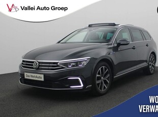 Volkswagen Passat Variant 1.4 TSI 218PK DSG PHEV GTE Business | Pano | Trekhaak | Dynaudio | Virtual Cockpit | 360 Camera | ACC