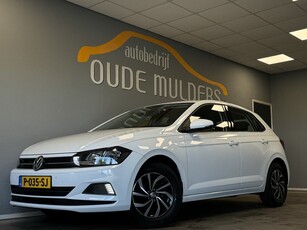 Volkswagen Polo 1.0 Comfortline Navi/Parkeersensoren/Stoelverwarming