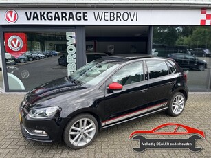 Volkswagen Polo 1.0 TSI Highline Beats Audio Automaat Panorama