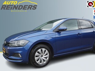 Volkswagen Polo 1.0TSI Comfortline Business 5-drs + Carplay/ Cruise/ Climatronic/ Stoelverwarming/ Garantie!