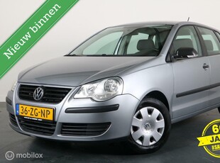 Volkswagen Polo 1.2-12V Comfortline - ZEER NETJES - AIRCO - MEENEEMPRIJS