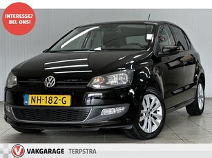 Volkswagen Polo 1.2 Easyline /Airco /Elek. pakket /Radio-CD AUX /Stoelverw. /Regensensor /15