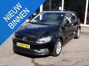 Volkswagen Polo 1.2 Easyline Airco,Pdc voor en achter,Stoelverwarming,RIJKLAARPRIJS!!