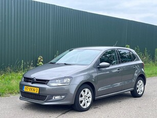 Volkswagen Polo 1.2 TSI BlueMotion Highline