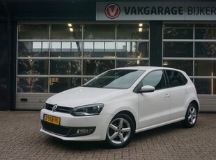 Volkswagen Polo 1.2 TSI BlueMotion Highline