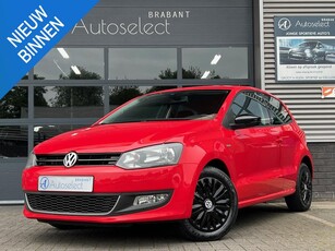 Volkswagen Polo 1.2 TSI Highline 105pk Navi Bluetooth Cruise