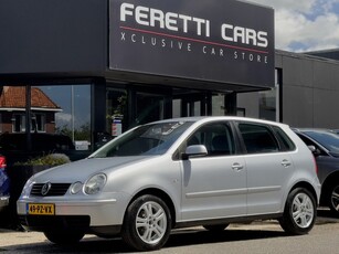 Volkswagen Polo 1.4-16V ATHENE AIRCO LMV