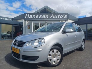 Volkswagen Polo 1.4-16V Optive