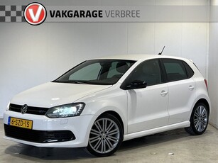 Volkswagen Polo 1.4 TSI BlueGT | Navigatie | 17