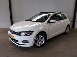 Volkswagen Polo 1.6 TDI Comfortline PANO DAK ADAPT CRUISE LED AIRCO TREKHAAK