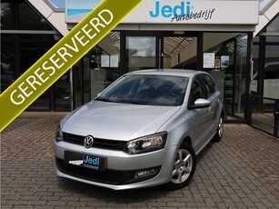 Volkswagen Polo Comfortline 5drs 1.4 -16V 63kw/85pk