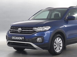 Volkswagen T-Cross 1.0 TSI 95pk Life | Navi | Apple carplay | PDC | Airco | NIEUW BINNEN