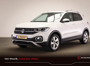 Volkswagen T-Cross 1.5 TSI Style | AUTOMAAT | ACC | FRONT / LANE- ASSIST | DAB | APP CONNECT | CAMERA | 17