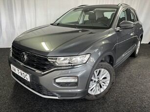 Volkswagen T-Roc 1.5 TSI Life AUTOMAAT/AIRCO/APPLE/STOELVERW.