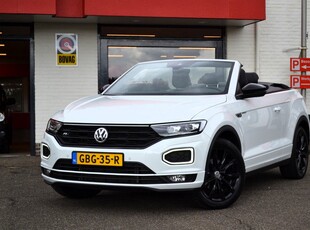 Volkswagen T-Roc Cabrio 1.5 TSI R-Line, DSG-Automaat, Navi, Clima, Pdc V+A, 19.000 km ! Nieuwstaat ! 1e eigenaar