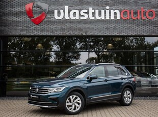 Volkswagen Tiguan 1.4 TSI eHybrid Elegance , Virt. Cockpit, Adap Cruise, Matrix Led