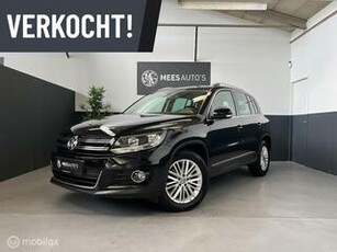 Volkswagen TIGUAN 1.4 TSI Sport&Style|Cup|Automaat|PDC|