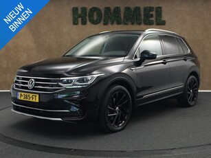 Volkswagen Tiguan 1.5 TSI Elegance - DEALER ONDERHOUDEN - ADAPTIVE CRUISE CONTROLE - STUUR- & STOELVERWARMING - ELEKTRISCHE ACHTERKLEP - VERSTELBARE ACHTERBANK