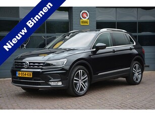 Volkswagen Tiguan 2.0 TSI 4Motion Highline