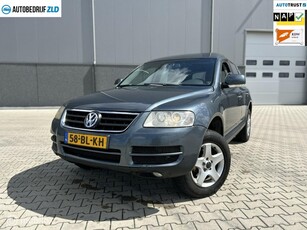 Volkswagen Touareg 2.5 TDI/GRIJS KENTEKEN/ CRUISE CONTR./NAP