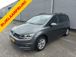 Volkswagen Touran 1.2 TSI Trendline 7p, airco,apple carplay/android/navigatie[appconect],cruisecontrol,