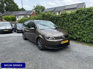 Volkswagen Touran 1.2 TSI Trendline Bluemotion 7p. | Navi | Airco | Cruise Control | LMV | 7 Persoons | Privacy Glass | APK tot 05-03-2025!