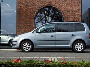 Volkswagen Touran 1.4 TSI 140pk Optive Trekhaak