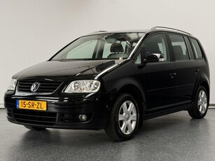 Volkswagen Touran 1.6 FSI Automaat| Dealer onderhoud| 1e eig