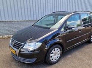 Volkswagen TOURAN 1.9 TDI Optive