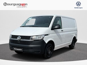 Volkswagen Transporter 2.0 TDI 110 pk L1H1 28 | Bijrijdersbank | Achterklep |